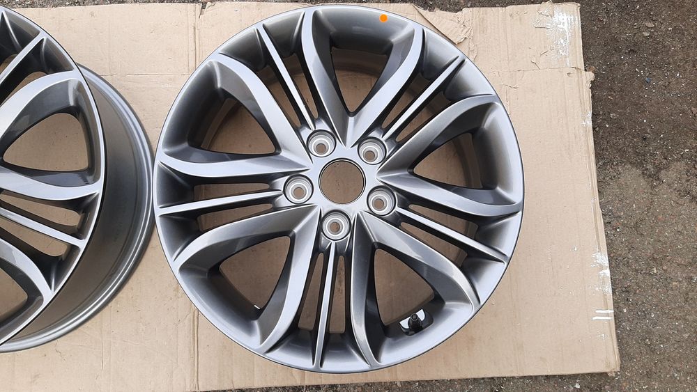 Диск Hyundai IX35-Tucson 5x114.3 R17 оригінал