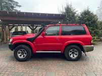 Nissan Patrol GR Y61 2.8 Krótki, wyciągarka, bagażnik. Stan bdb.
