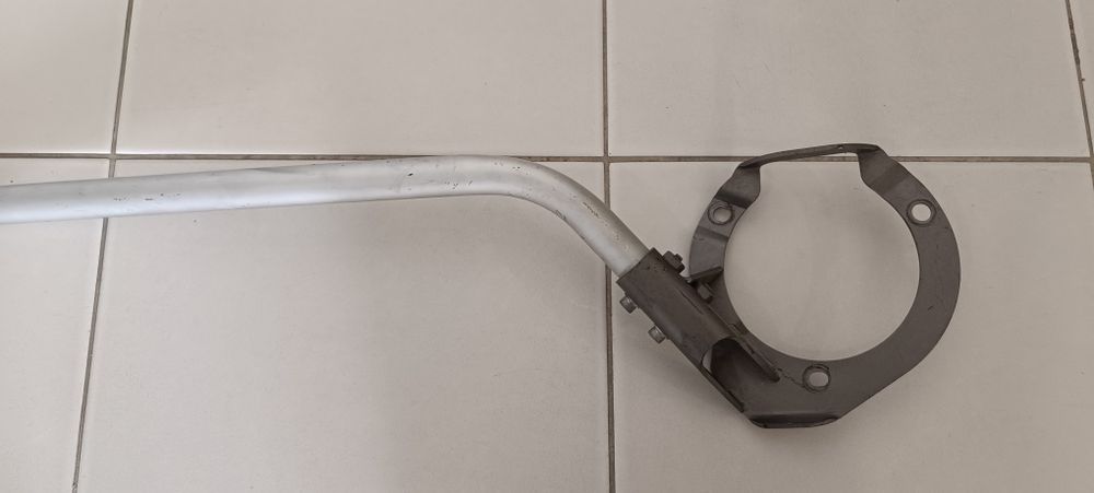 Barra AA flexível STi original Subaru Legacy Outback BM/BR 09-14