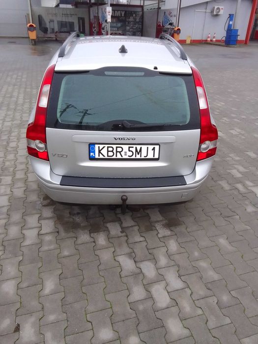 V 50 kombi 2.0 d. 2007