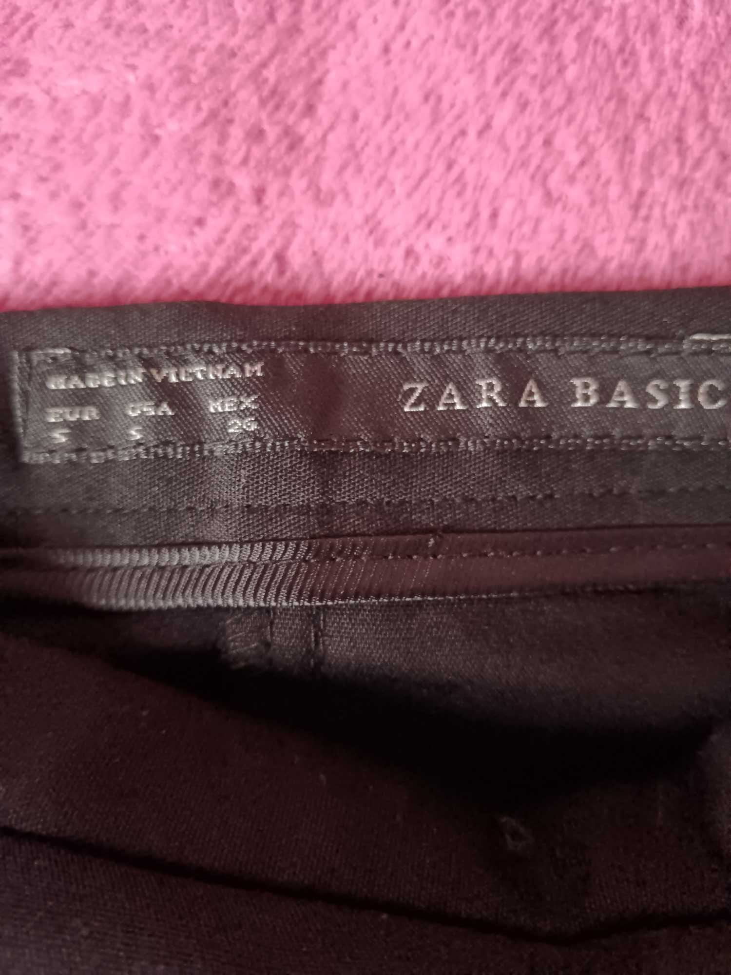 Saia marca Zara S