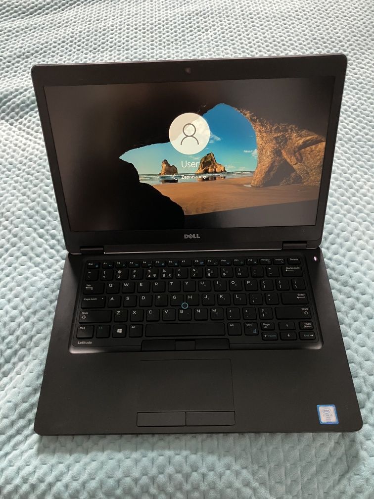 DELL 5480 i5 16GB 512GB SSD laptop latitude