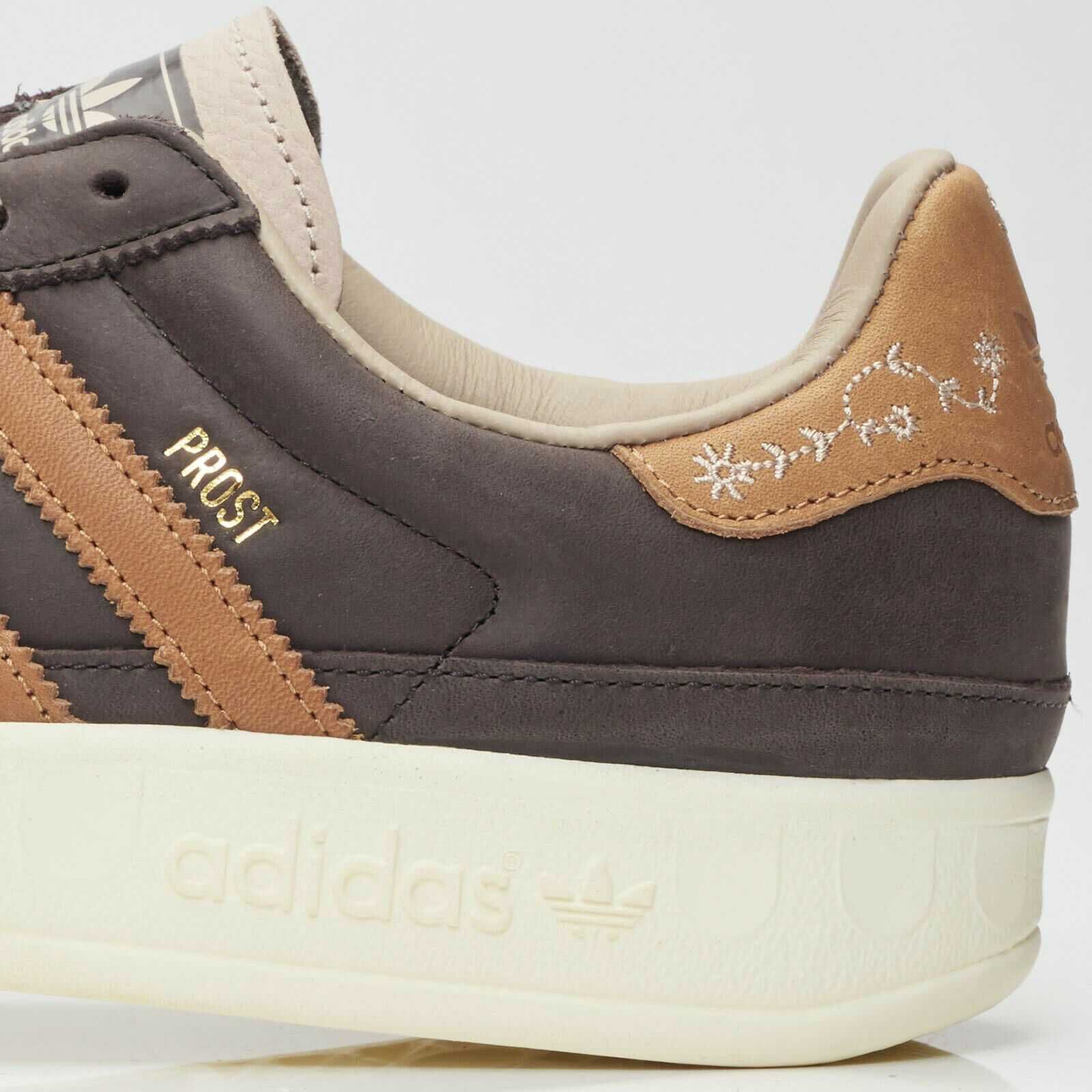 Nowe Buty ADIDAS Prost MIG Skóra Munchen Oktoberfest Eur 40 Oryginał