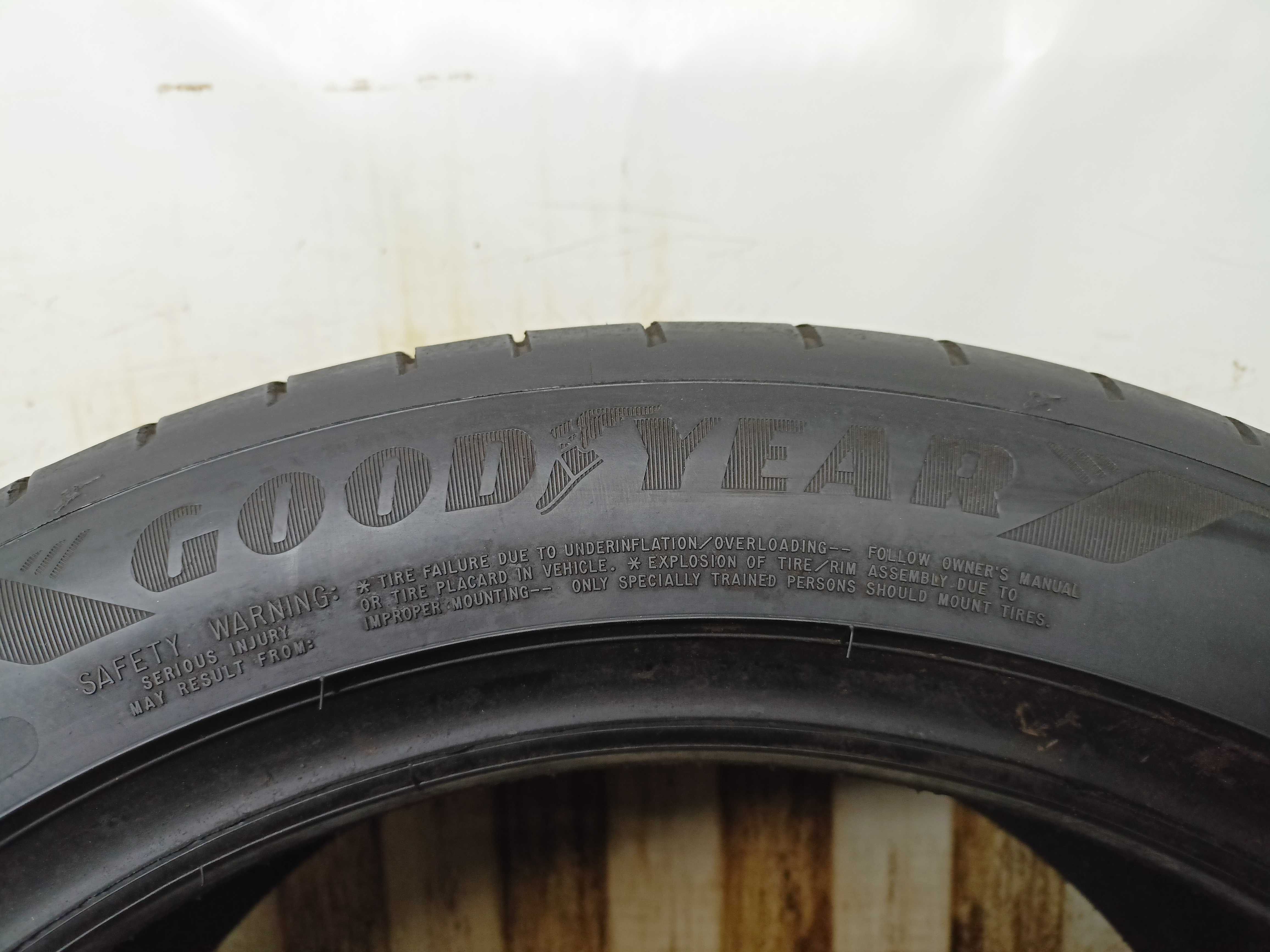 Goodyear Eagle F1 235/45/17 2022r. 94Y 5,6mm (2604)