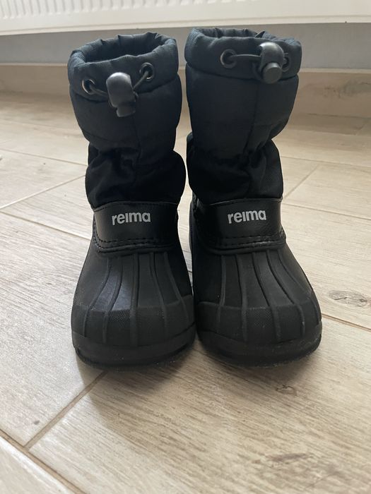 Зимове взуття Reima + H&M, 29 розмір, вигідно