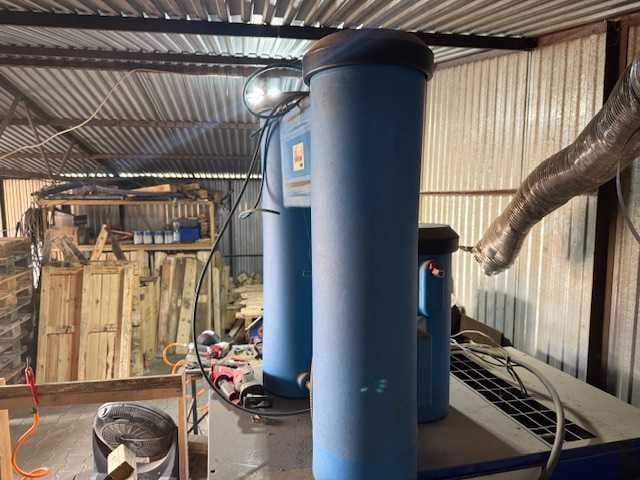 Separator kondensatu oleju/wody oleju i wilgoci ABAC WS128, 26100lmin