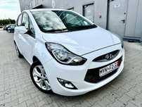 Hyundai ix20 Idealny Stan Navi,Skóra,Kamera Bezwypadkowy