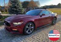 Ford Mustang AUTO W POLSCE! Ford Mustang VI 2015 3.7 V6 Coupe Automat #AmeriCar