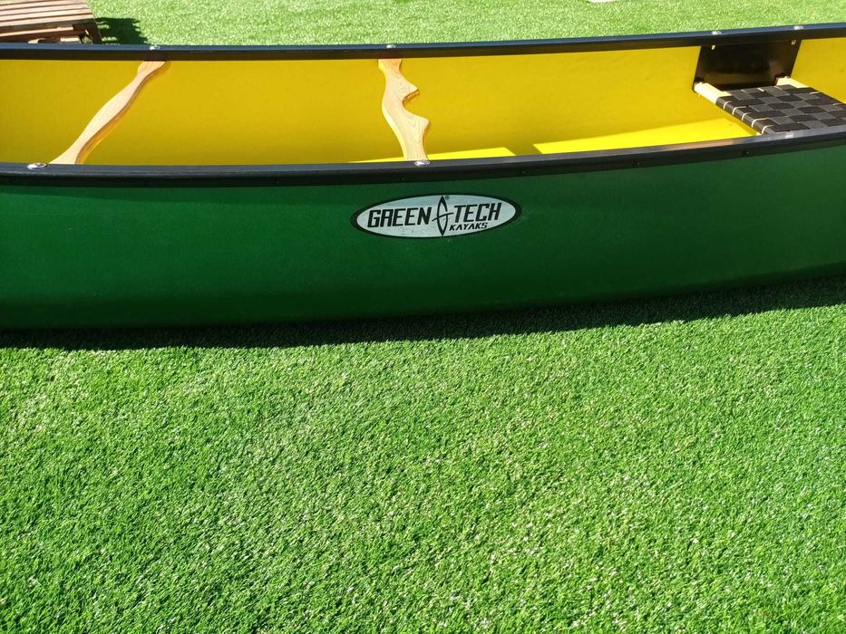 Green Tech Kayaks® | INDY - Nova