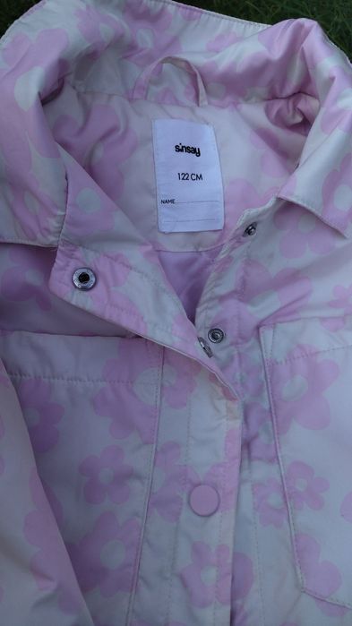 Вітрова куртка курточка плащик