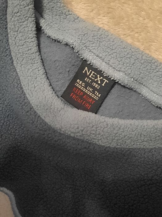 Флісова кофта для хлопчика