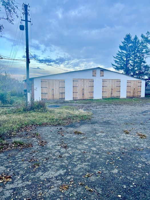 Свиноферма ( цілісний майновий комплекс ) 2700 кв м