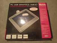 Tablet graficzny PC USB deska do rysowania Graphics Tablet TEVISON