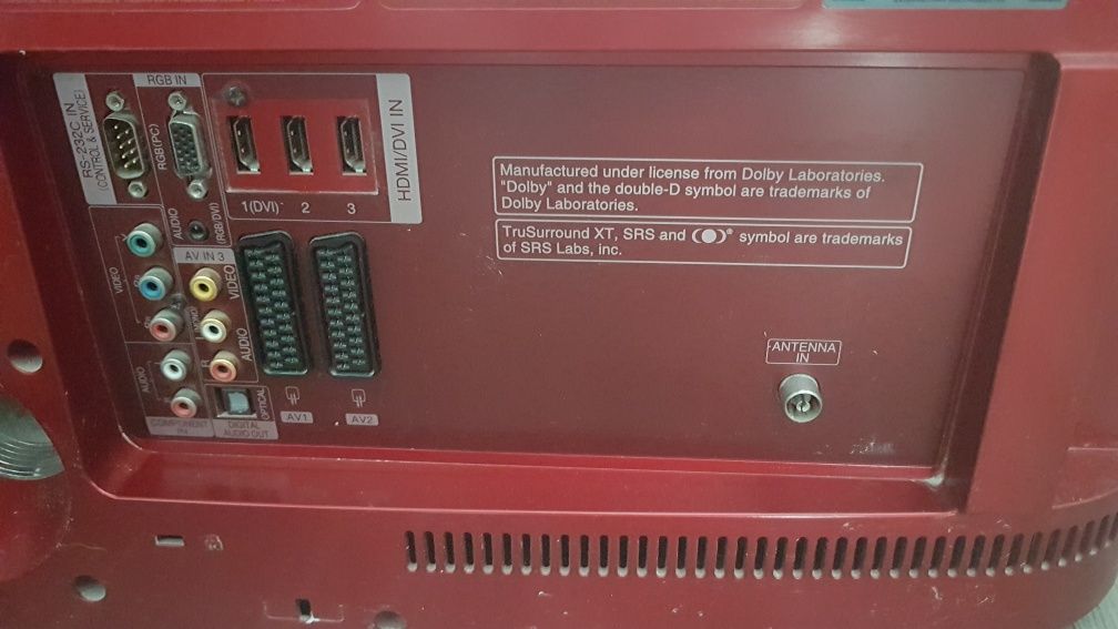 Telewizor LCD 32 cale
