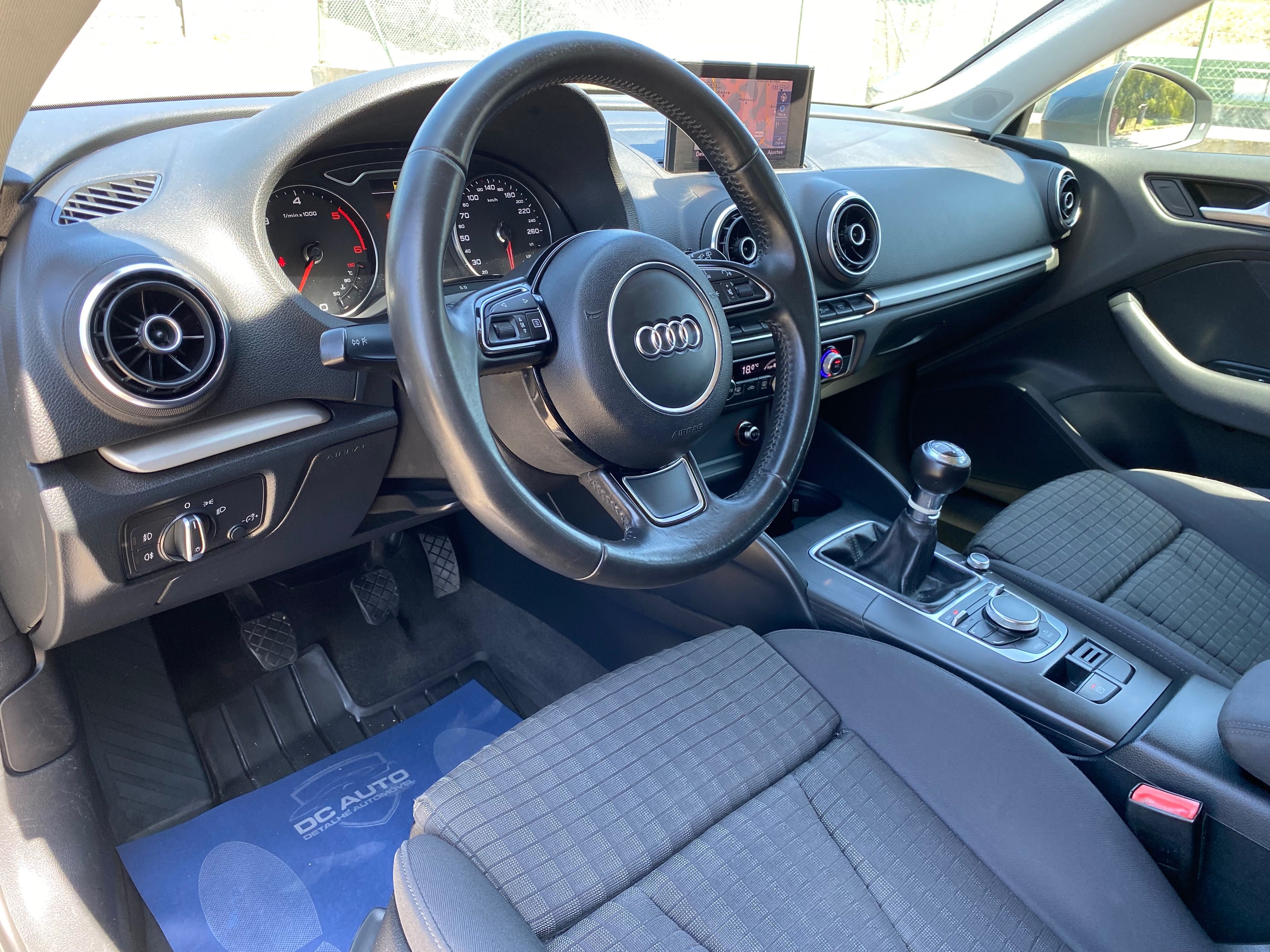 Audi A3 Sline 1.6 TDI