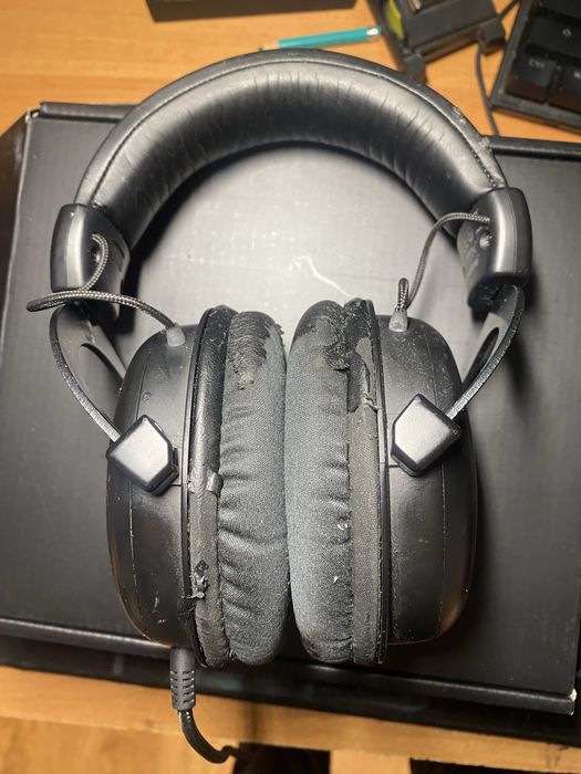 hyperX cloud core 7.1