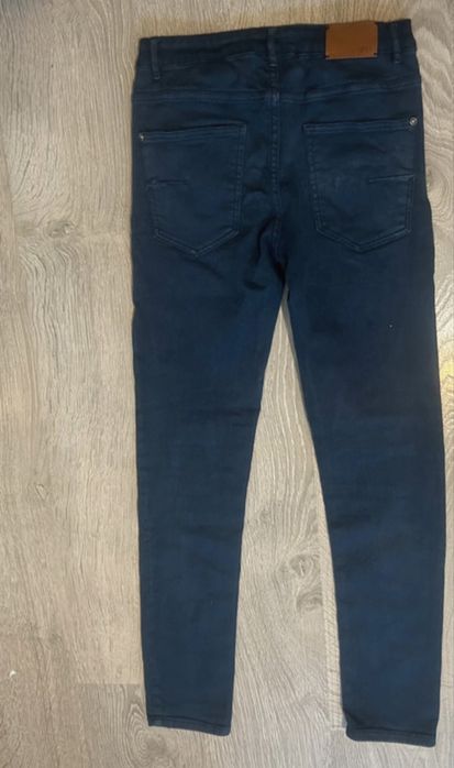Spodnie jeansowe rozmiar 164 Zara