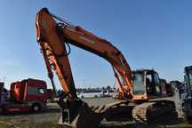 Doosan DX 420LC  [13665] Koparka gąsienicowa