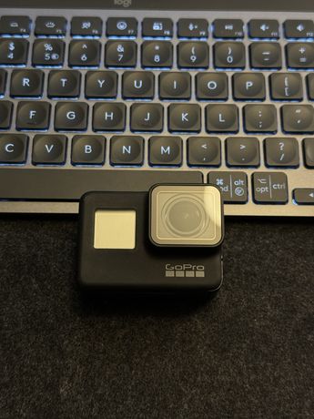 GoPro Hero 7 Black - raz użyta