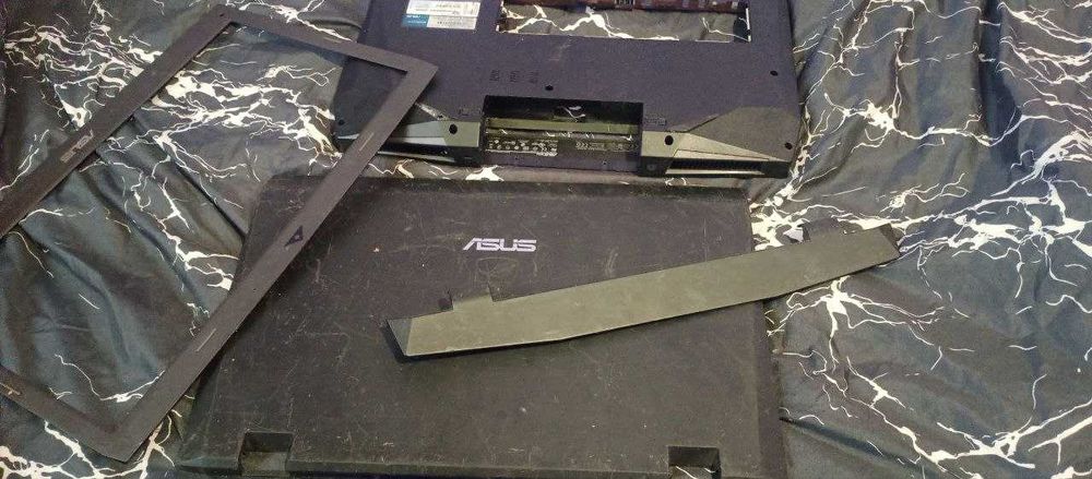 ASUS ROG g73 запчастини все за 1000