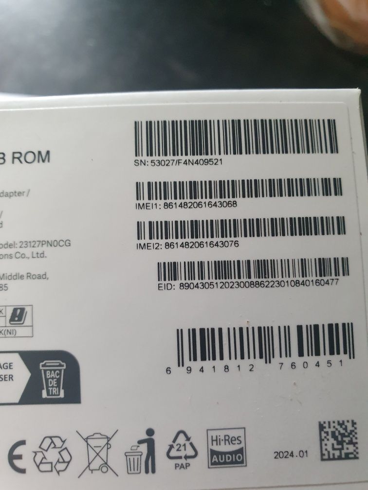 Xiaomi  14  512 gb