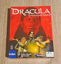 Dracula Resurrection Zmartwychwstanie PC Big Box Retro