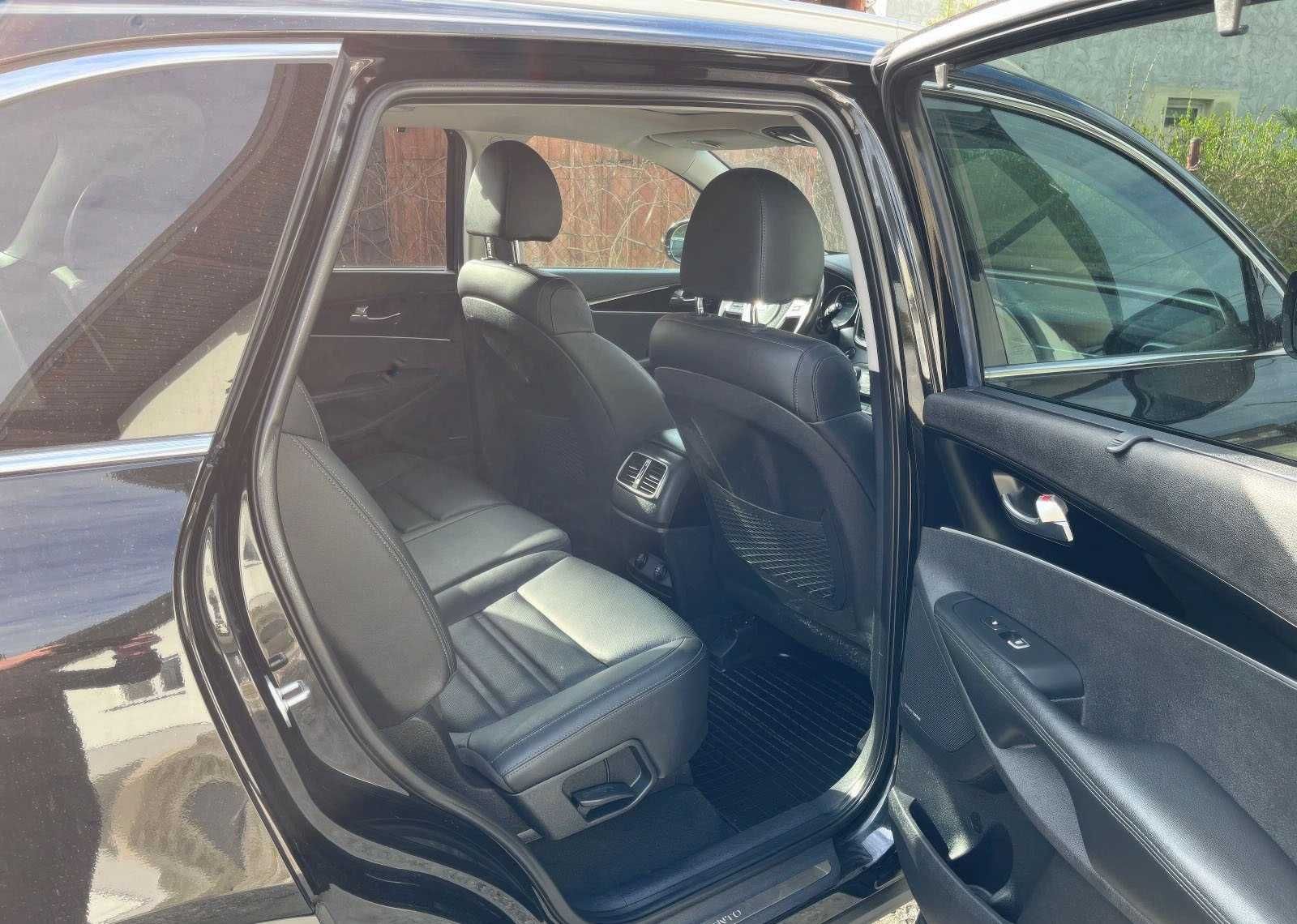 2018 Kia Sorento 2.2 CRDi AWD Platinum Edition