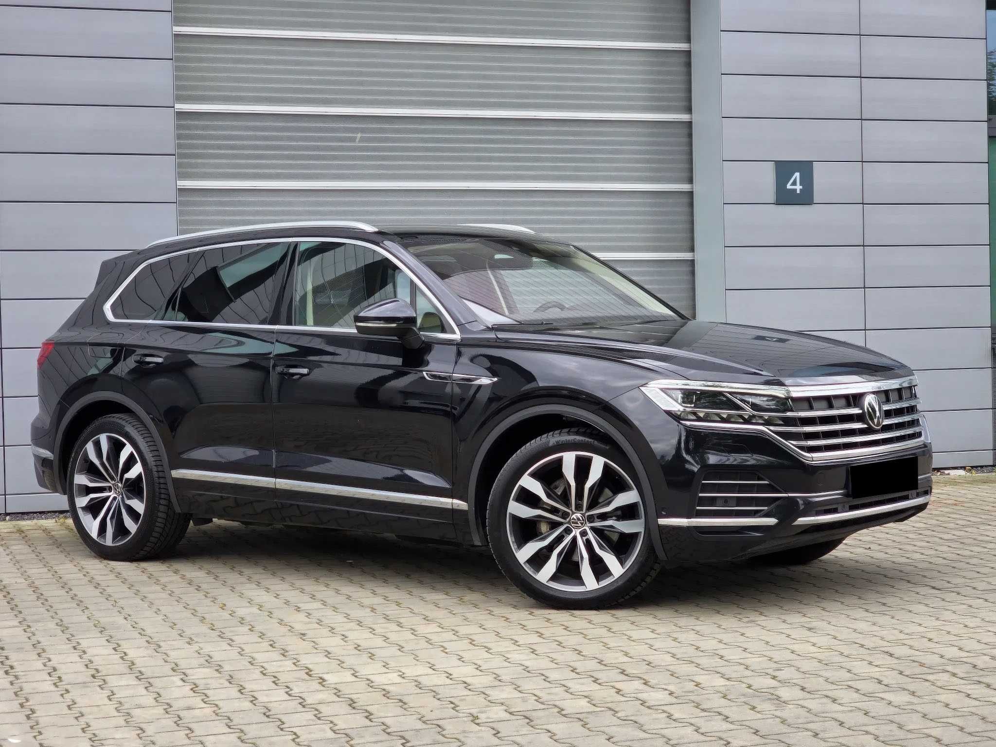 2021 Volkswagen Touareg 3.0 V6 TDI SCR 4Mot Atmosphere