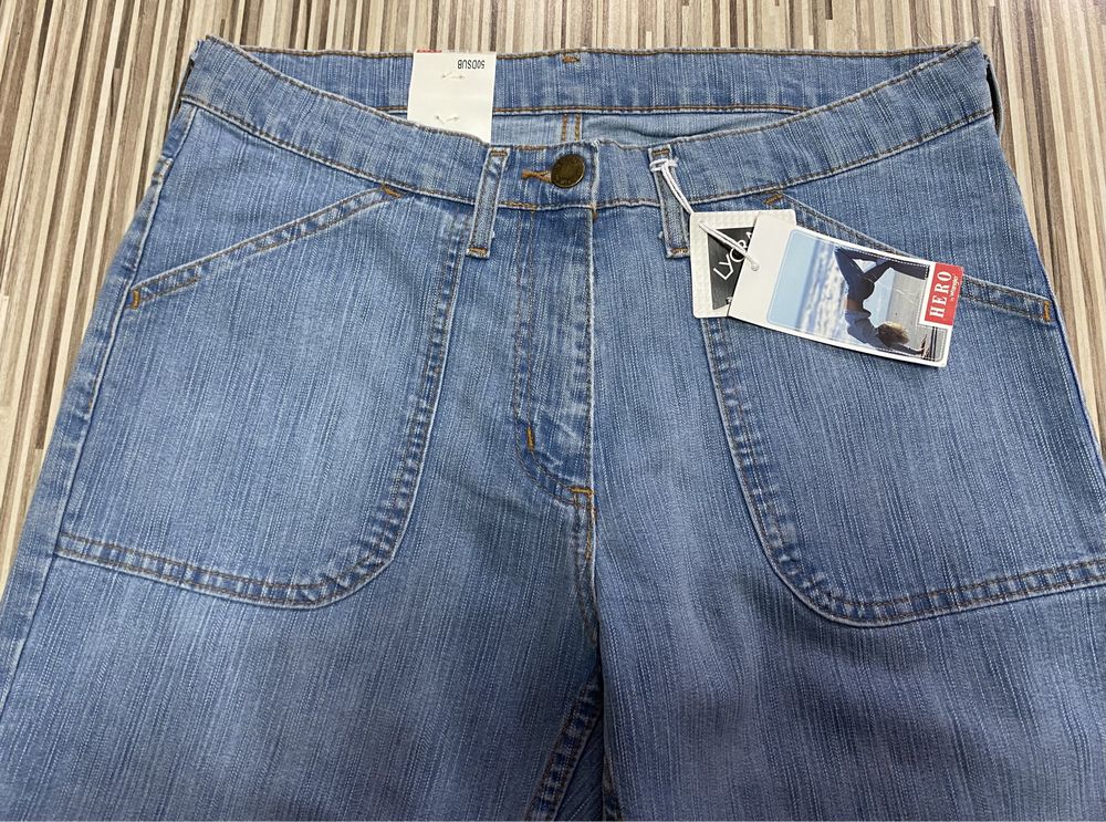 Spodnie damskie jeans 29/33 pas 76 cm komplet 2 pary Wrangler nowe