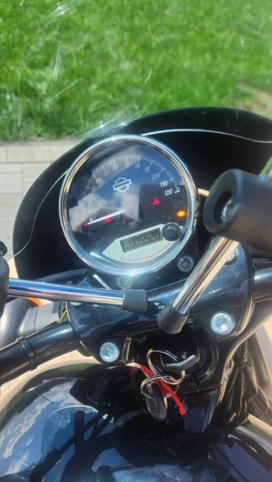 Harley Davidson 750