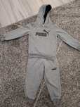 Dres PUMA, komplet spodnie i bluza