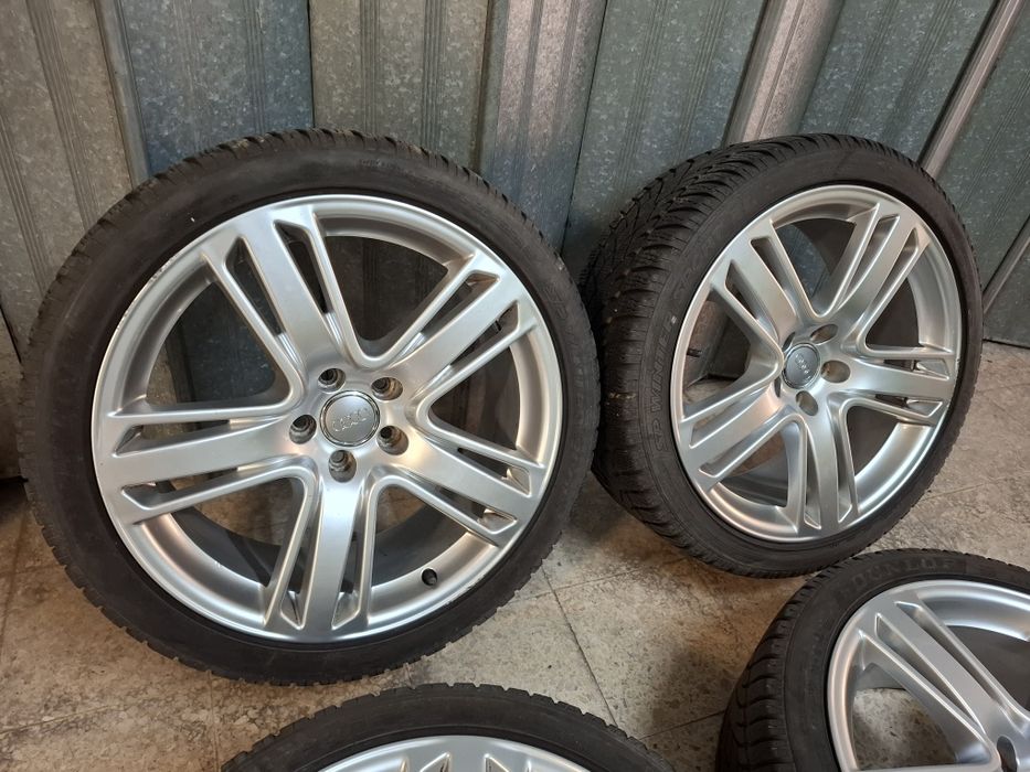Jantes 19 Audi RS5 5x112 Originais