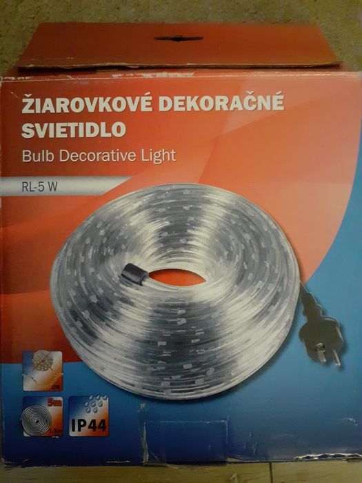 Wąż świetlny zewnętrzny