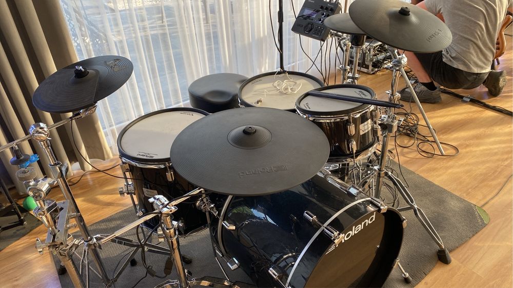 Perkusja roland vad 503 (td27)