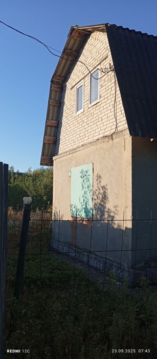 Продам дачу  Олдыш