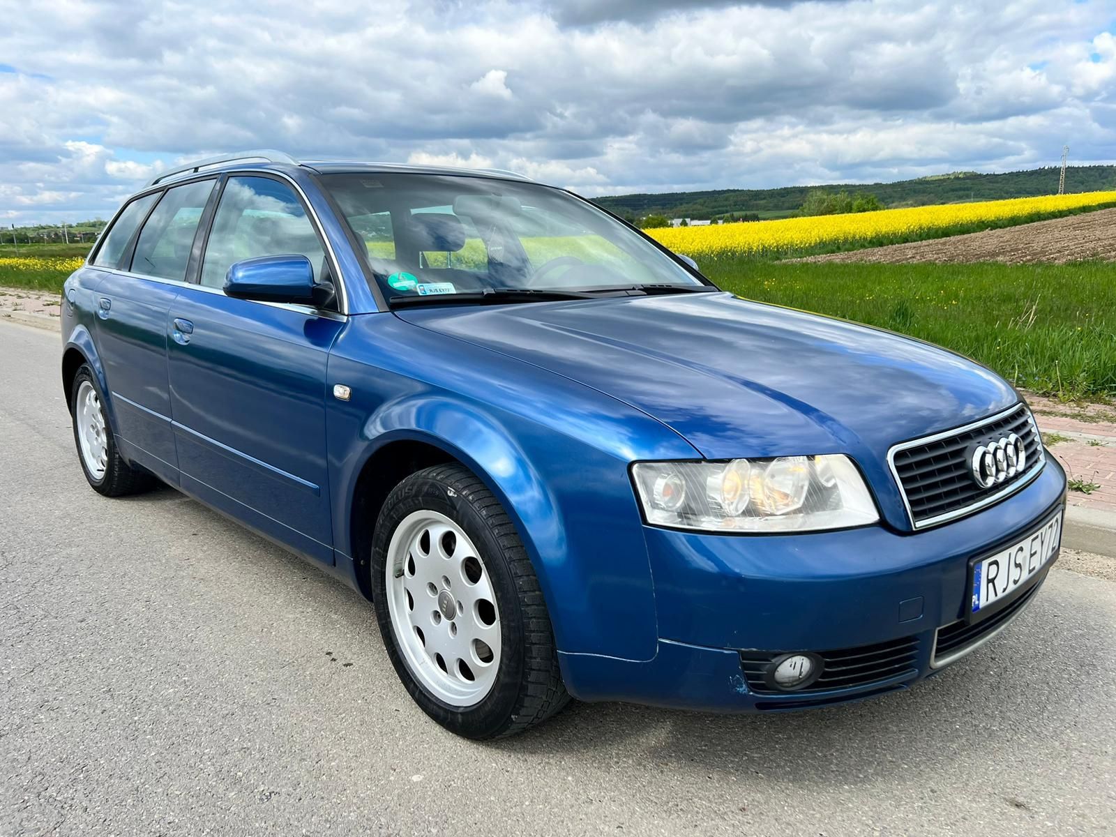 Audi A4 b6  2,0 b (150)