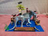 Lego  indiana jones