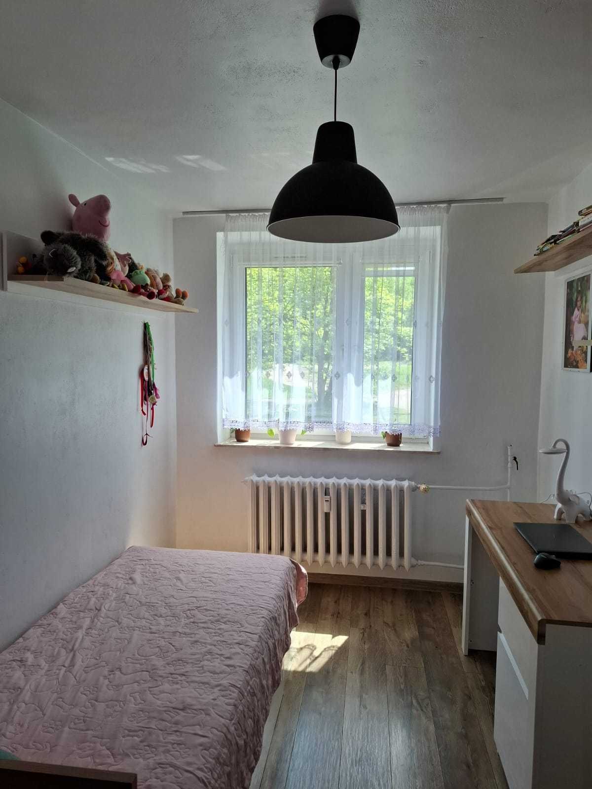 M5 Poręba, 70m2 z dużym tarasem balkonowym