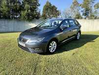 SEAT Leon ST 1.6 TDI S&S DSG Style