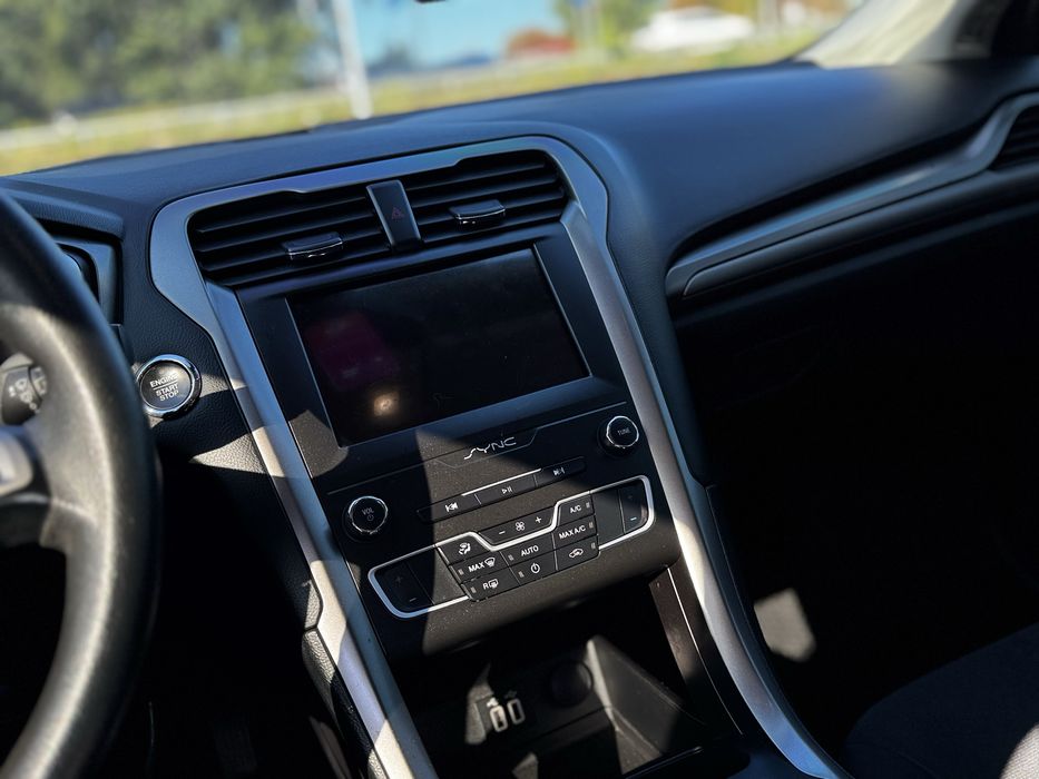 Продам Ford Fusion 2020 1,5 EcoBoost