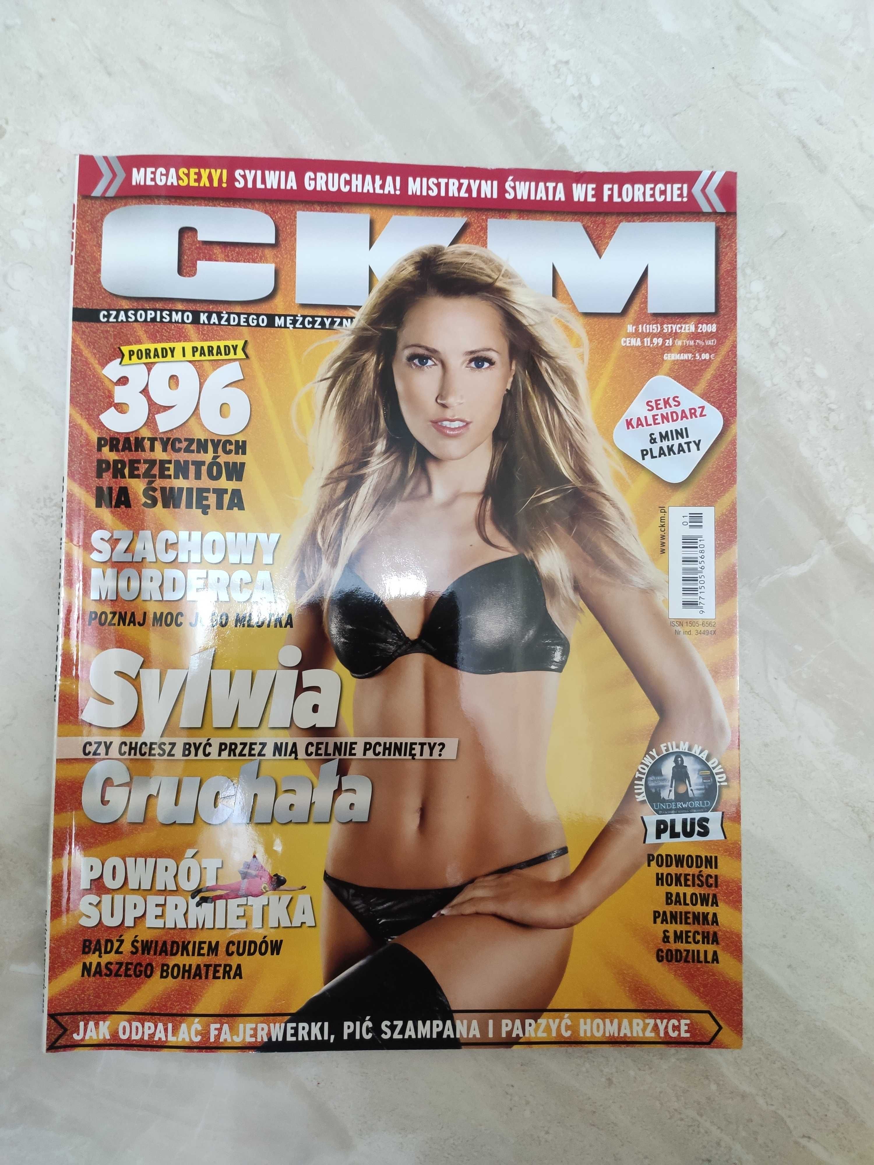 CKM 1/2008 Sylwia Gruchała
