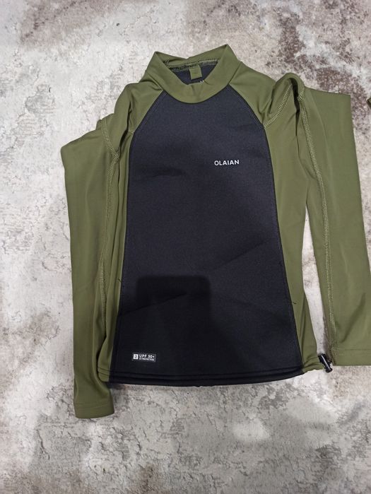 Pianka ochronna dziecko UPF 50+