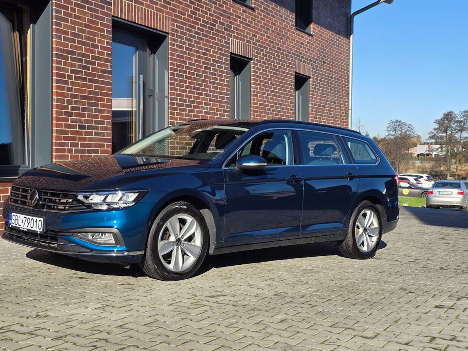 Volkswagen passat B8 2.0 TDI