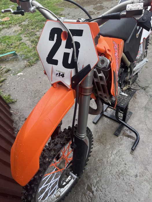 Ktm sx85 2007r stan bardzo dobry