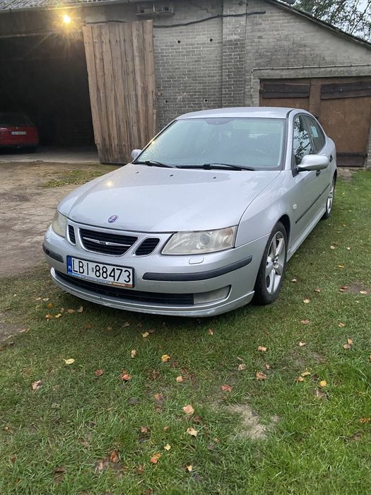 Saab 9-3 2.0T LPG