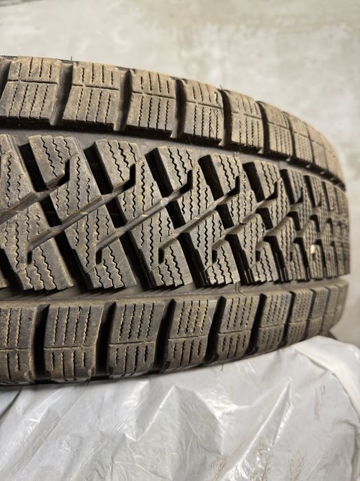Зимова гума для машини