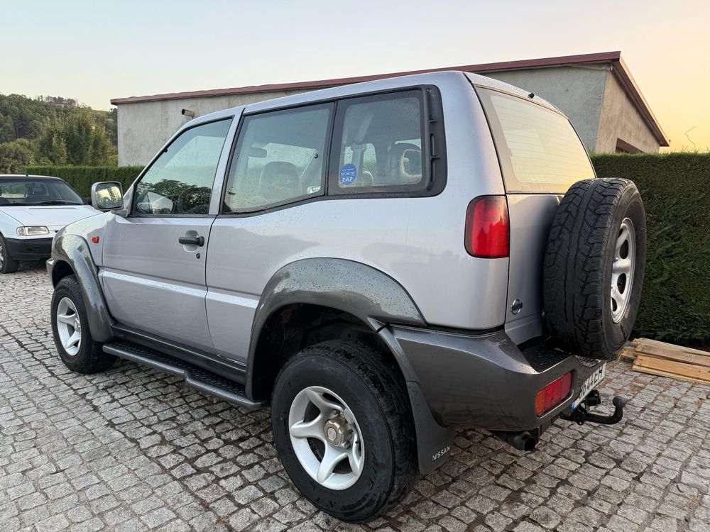 Nissan terrano 2 td27