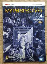 My Perspectives 4 Workbook ćwiczenia B2+