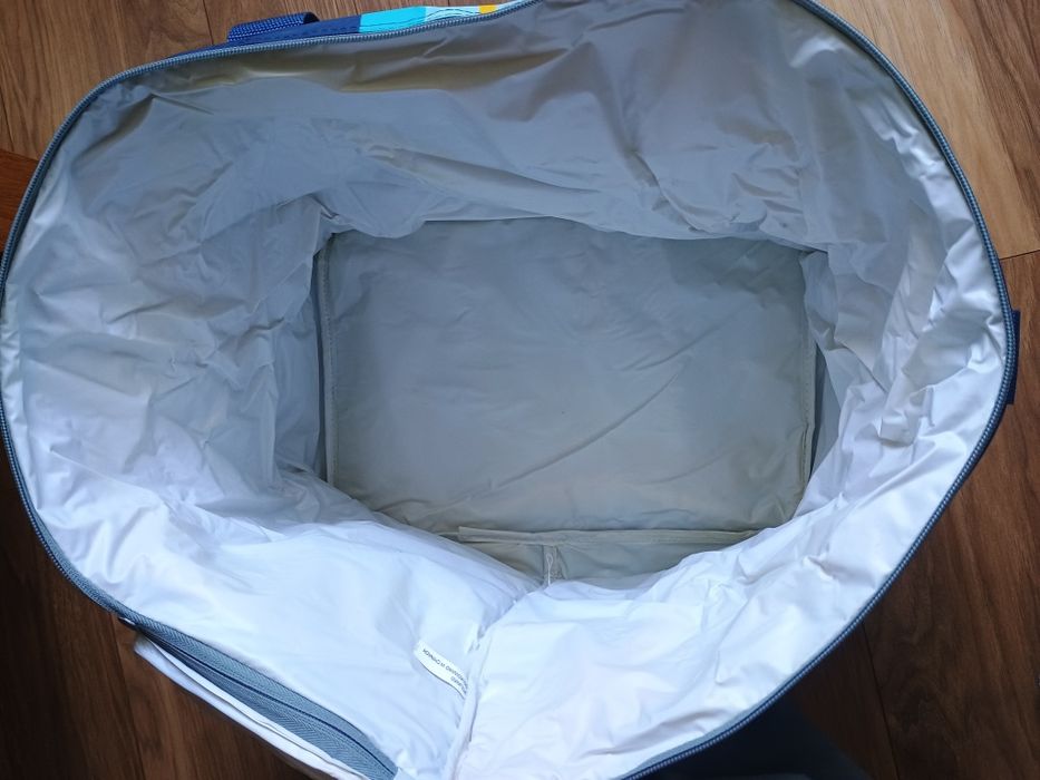 duża torba termoizolacyjna