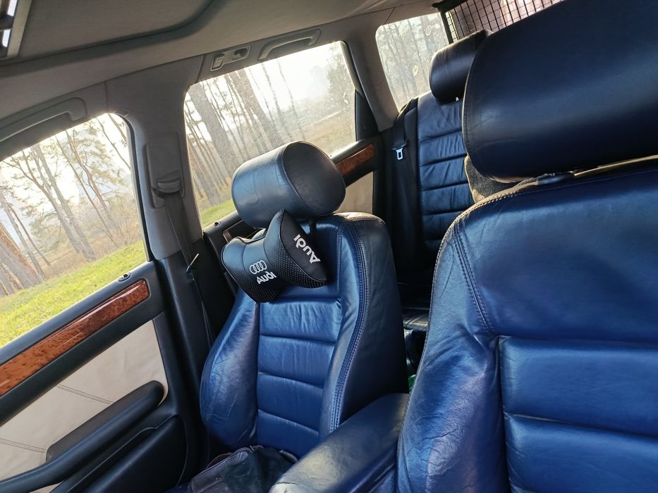 Ауді а6с5 авант 2.4